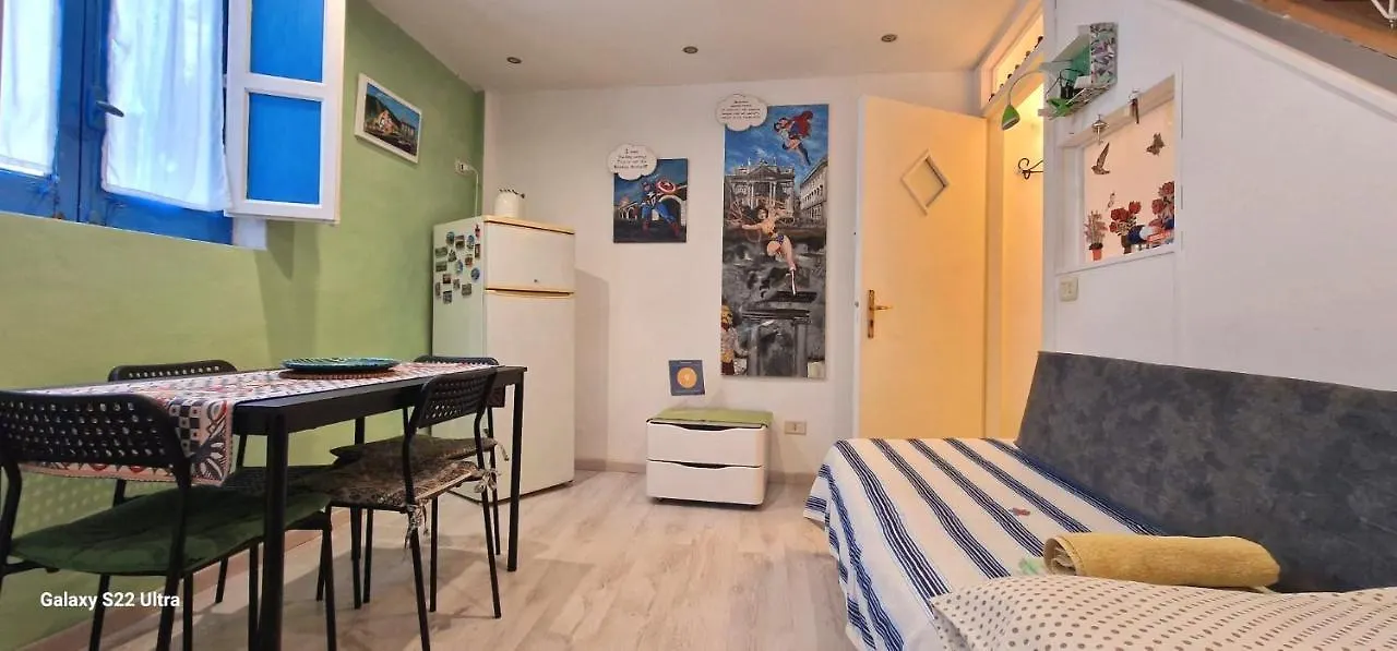 Apartment Myourhome Катания Италия