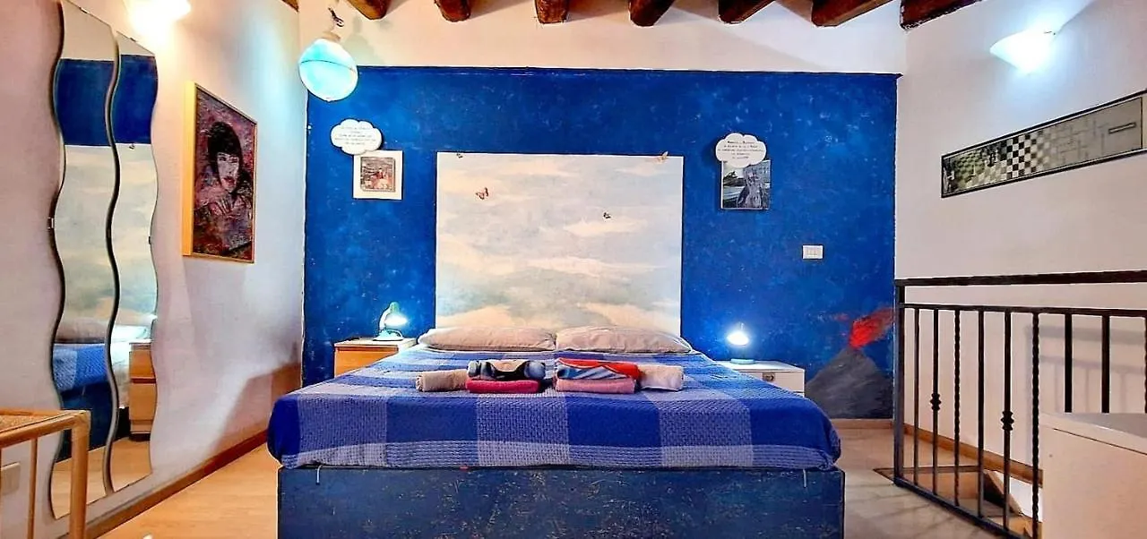 Apartment Myourhome Катания