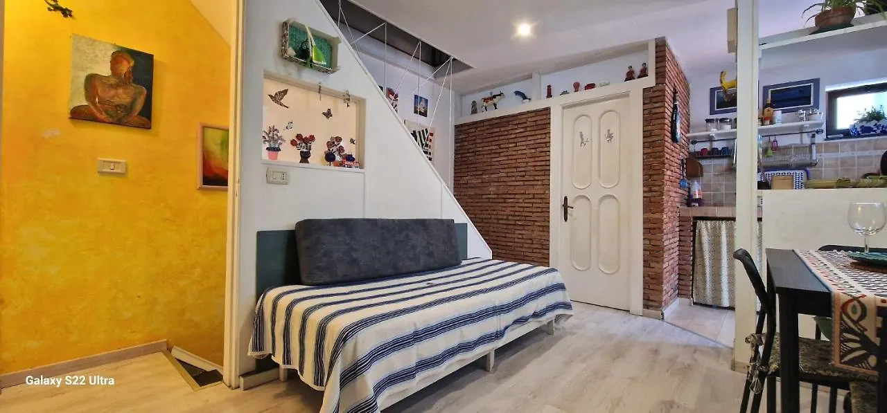 Apartment Myourhome Катания