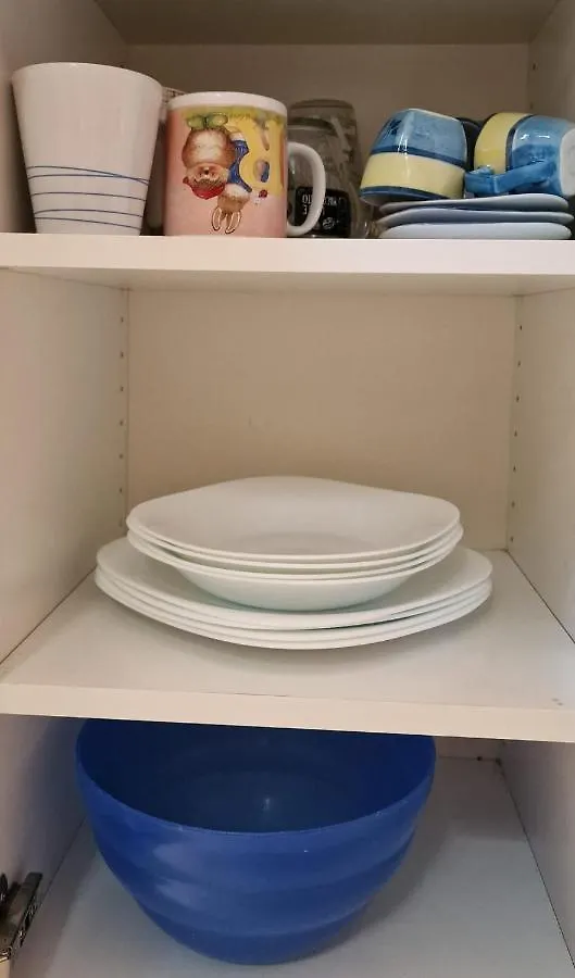 Apartment Myourhome Катания