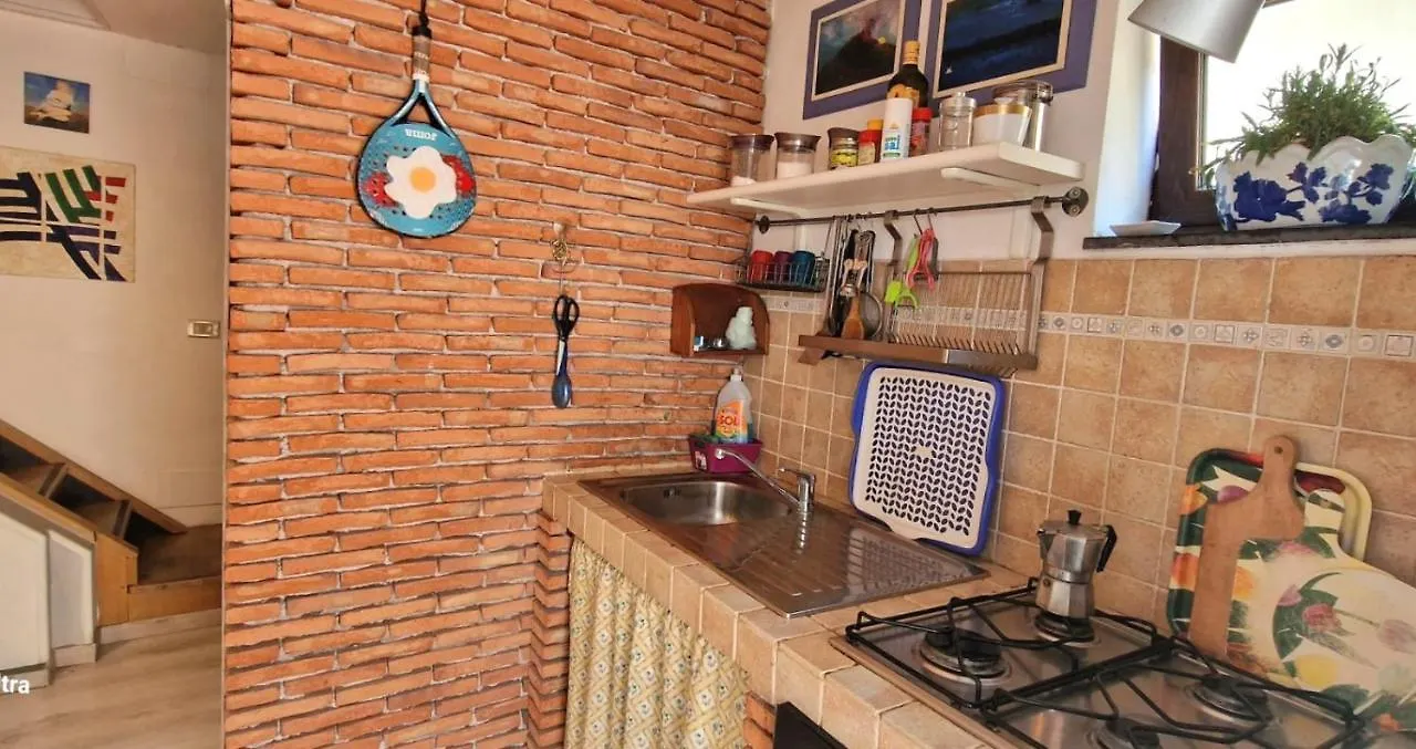 Apartment Myourhome Катания